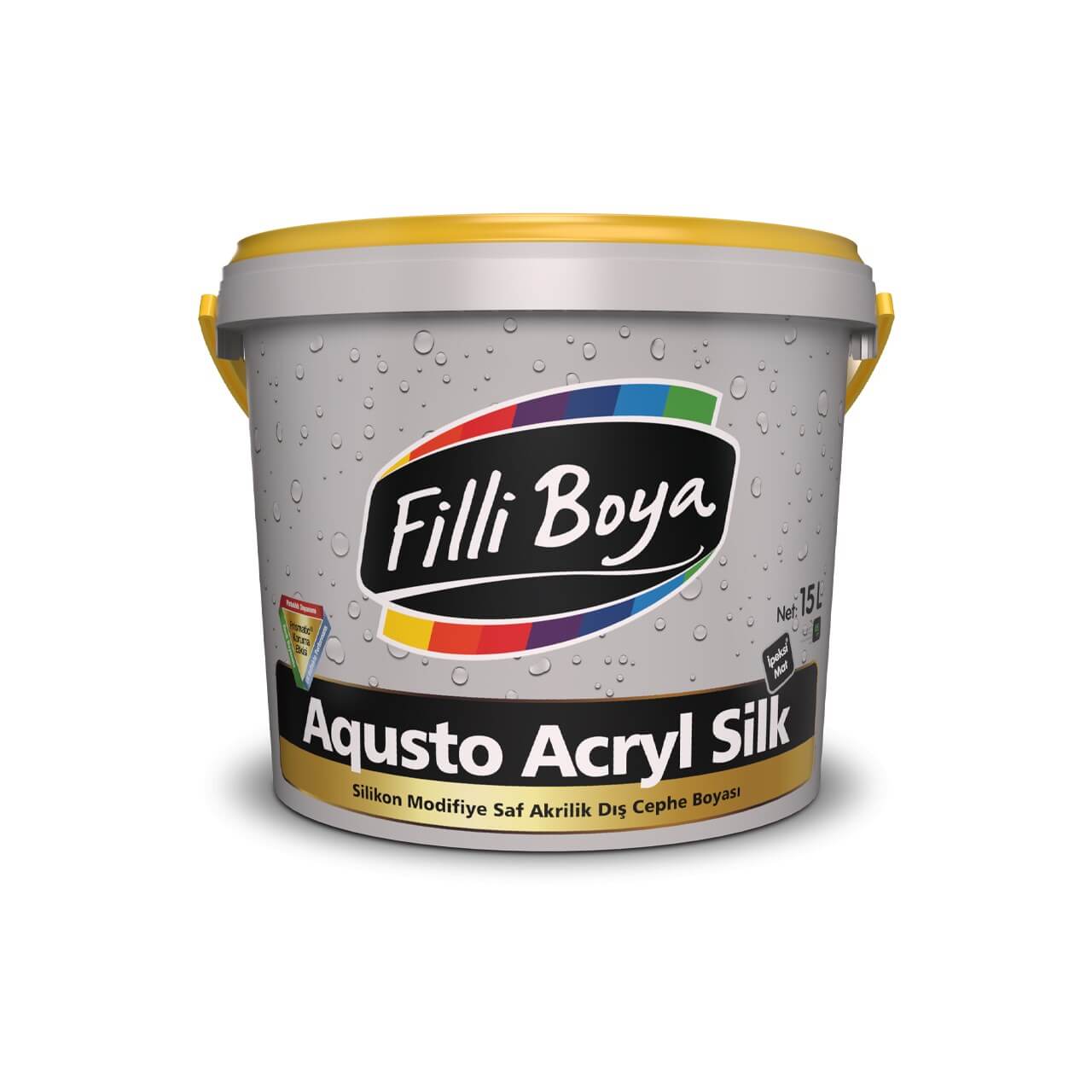 Filli Aqusto Acryl Silk
