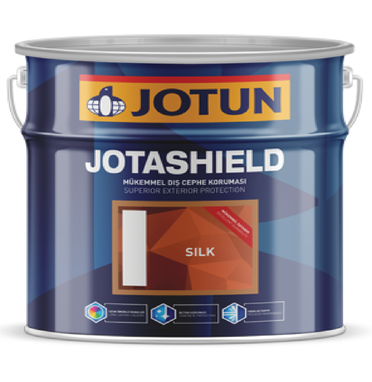 Jotun Jotashield Silk