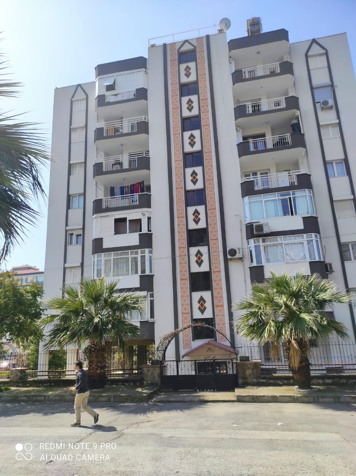 Dış Cephe Boya Projesi