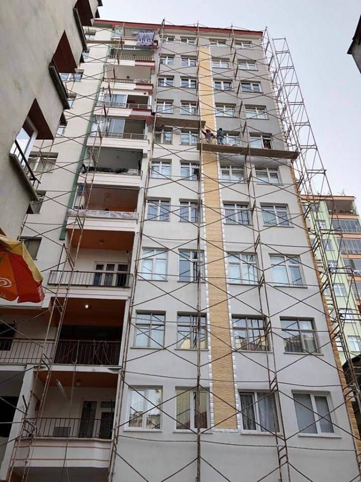 Fileli Sıva Projesi